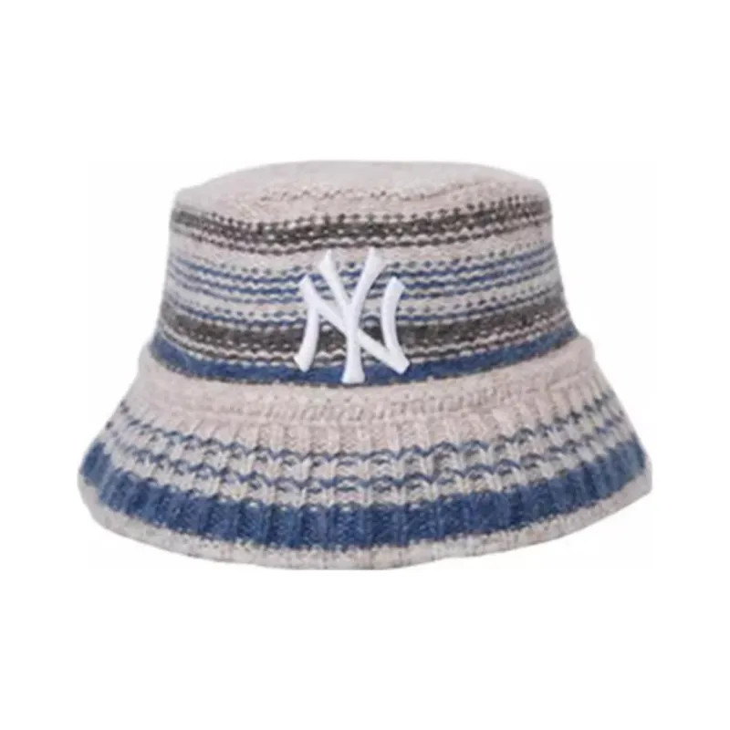 New Era Sheep Wool Bucket Hats Unisex Multicolor-1