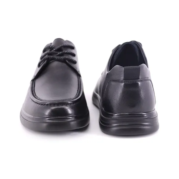 TRANOI Casual Shoes Men's Black-4