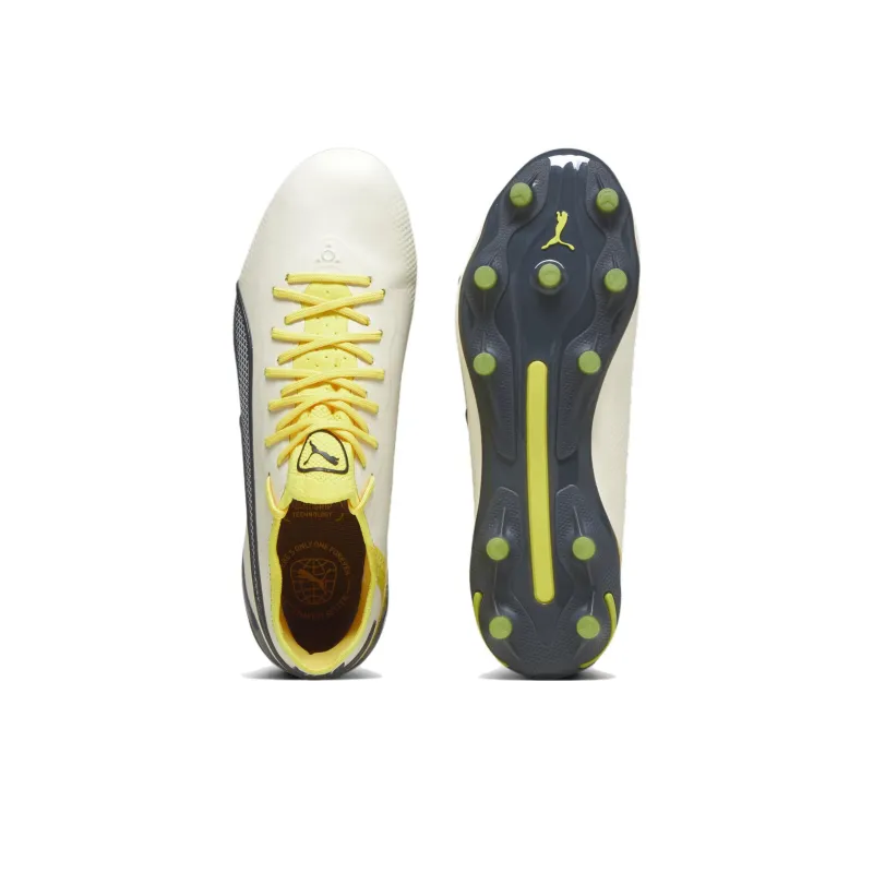 PUMA King Ultimate Fg Ag 'Voltage Pack' Women's-4