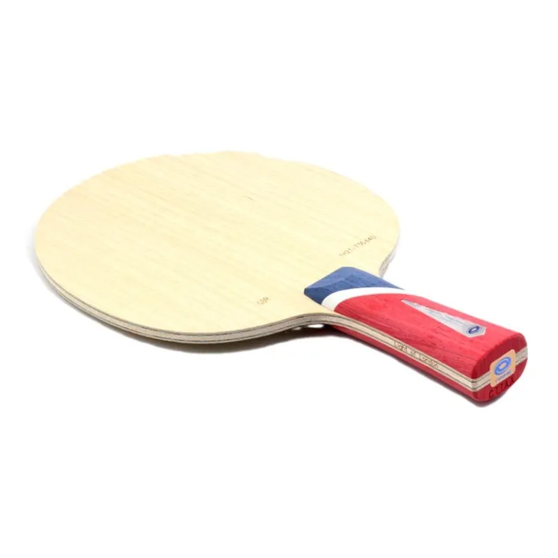 YINHE London Light Ping Pong Paddles Unisex All Wood With Carbon Fiber Timber-1