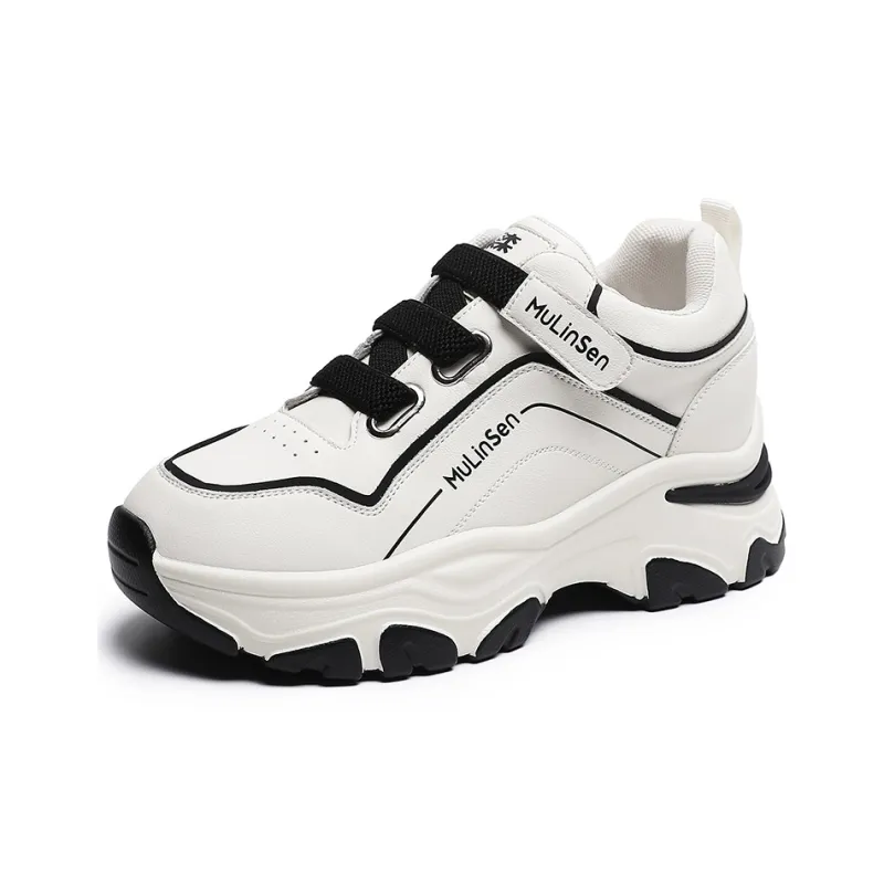 Mulinsen Chunky Sneakers Women's-8