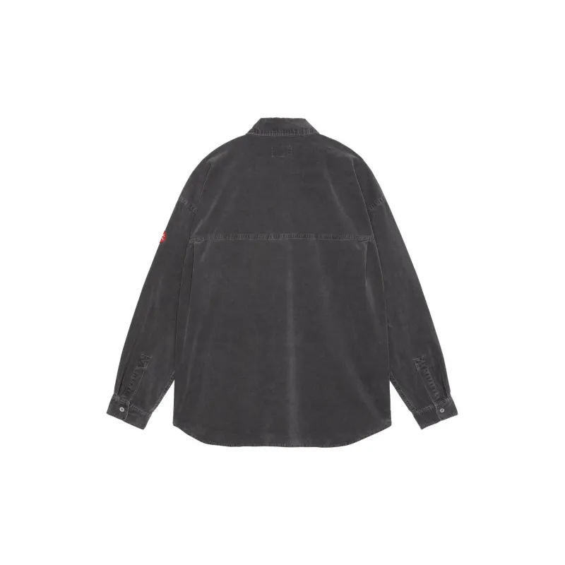 Cav Empt Jackets Men Charcoal-1