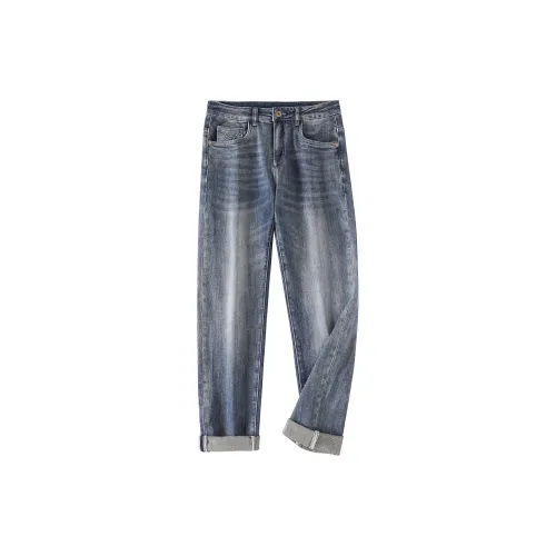 JUCY JUDY Jeans Men Denim Blue