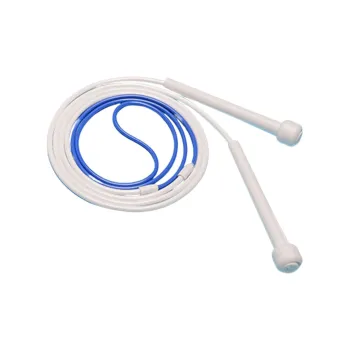 MIKALAN Fitness Training Non Countable Jump Ropes Students Twine Material PVC Handle Material PP
