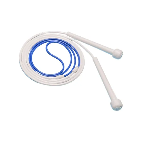 YALMY Aerobic Fat Reduction Non Countable Jump Ropes Fitness Crowd ABS Plastic