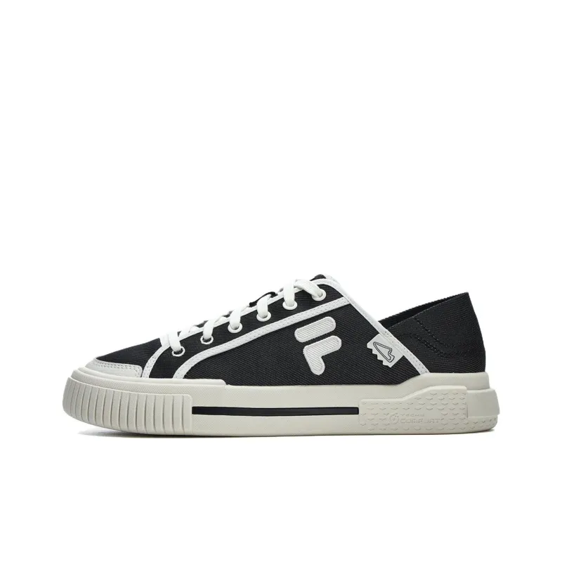 FILA Fusion X Wallride Dx Skate 'Black White'-0