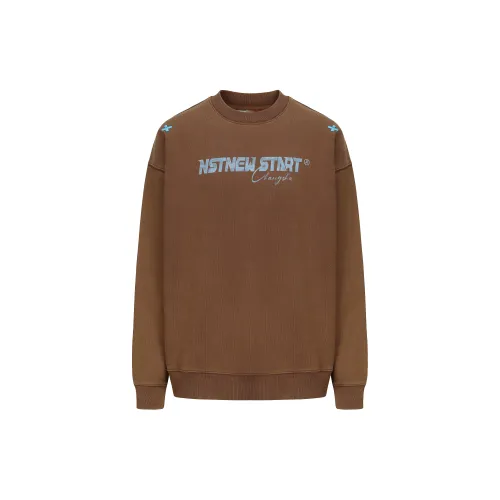 NSTNEW START Unisex Sweatshirt