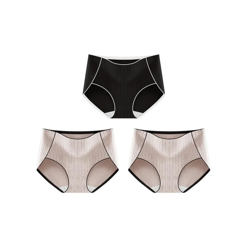 MIIOW Underpants Women's 3 Pack-5