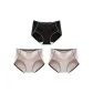 3 Pack (Gray+Gray+Black)