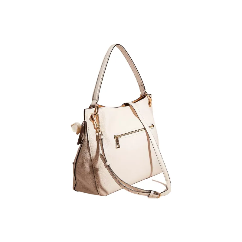 COACH Clarkson Shoulder Bags-1