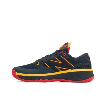 New Balance Hsl 'Black Red Yellow'