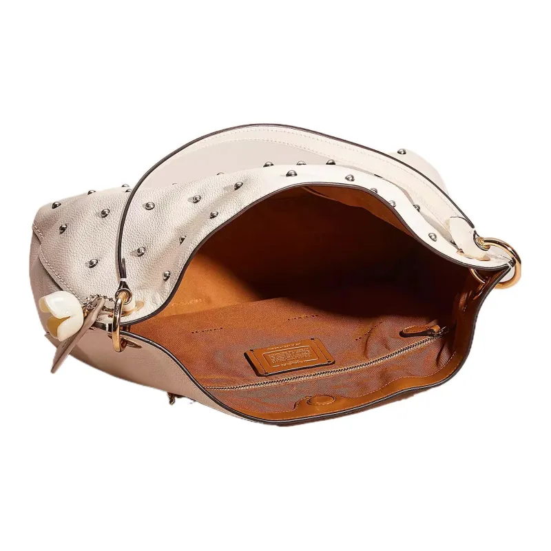 COACH Clarkson Shoulder Bags-2