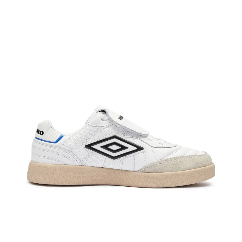 Umbro Low Top Skateboard Shoes Women's White-1