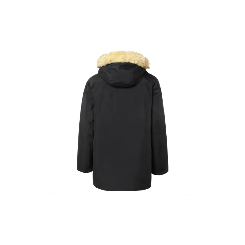 Adidas Down Jackets Men's Black-1