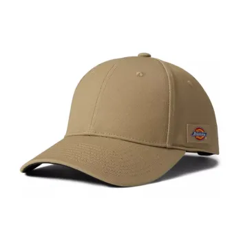 Dickies Baseball Caps Unisex Brown/Black/Gray/Marine Blue/White