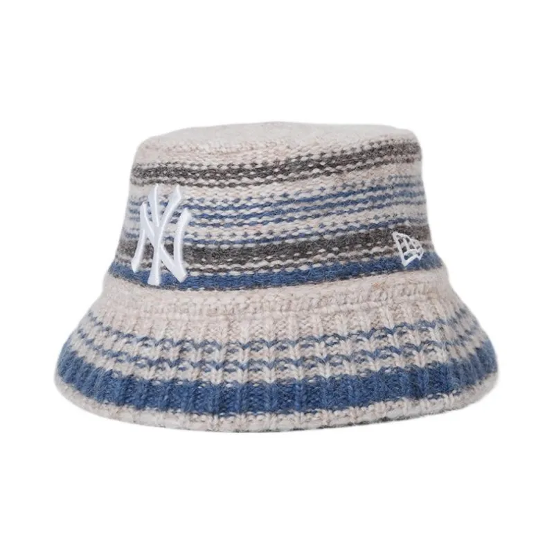 New Era Sheep Wool Bucket Hats Unisex Multicolor-0