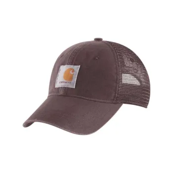 Carhartt Baseball Caps Women's Red Brown