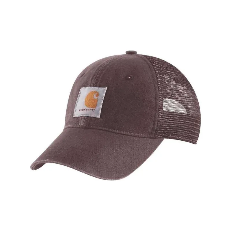 Carhartt Baseball Caps Women's Red Brown-0