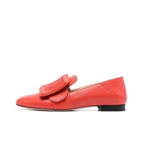 BALLY Buckle-detail Loafers