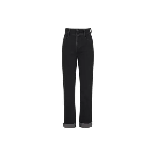 3COLOUR Jeans Women's Black