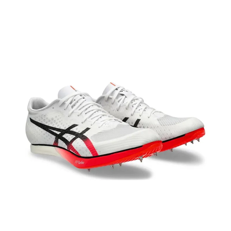 Asics Metaspeed Md White Black-2