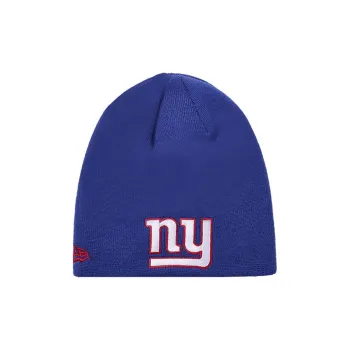 New Era Acrylic Beanies Unisex Blue/Gray