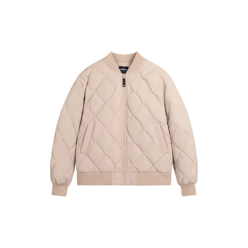Wild Child Club WCC Long Sleeved Down Jacket Unisex-0