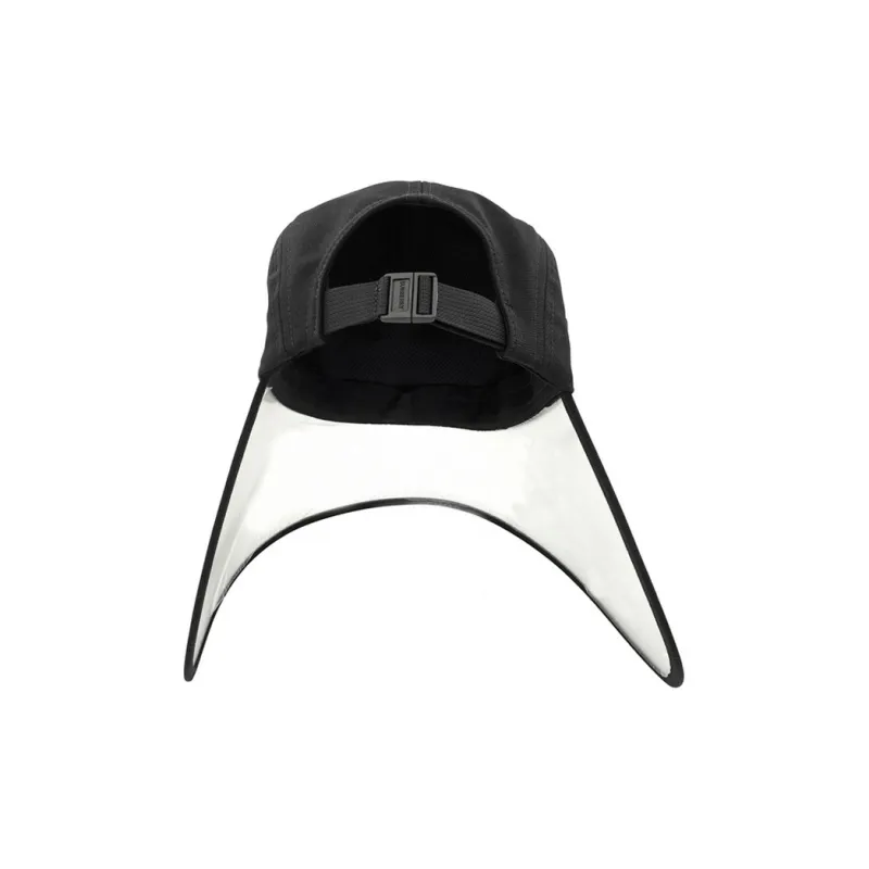 Burberry Cotton Sun Protection Hats Men's Black-3