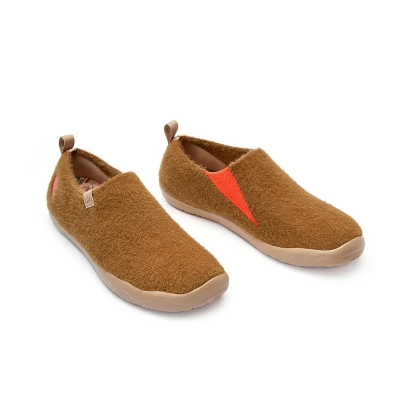 U.IN Painted Travel Shoes Toledo 1 Casual Shoes Men's-1