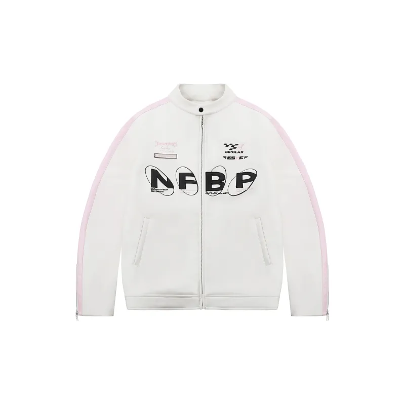 Necessity Finery X BIPOLAR X Necessity Finery Co-branded Series Jackets Unisex-1