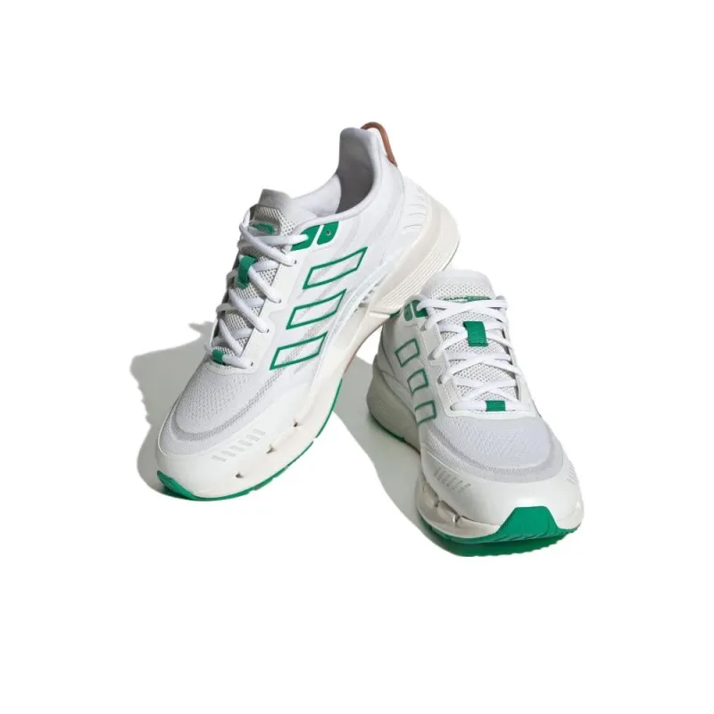 Adidas Climacool 'White Green'-2