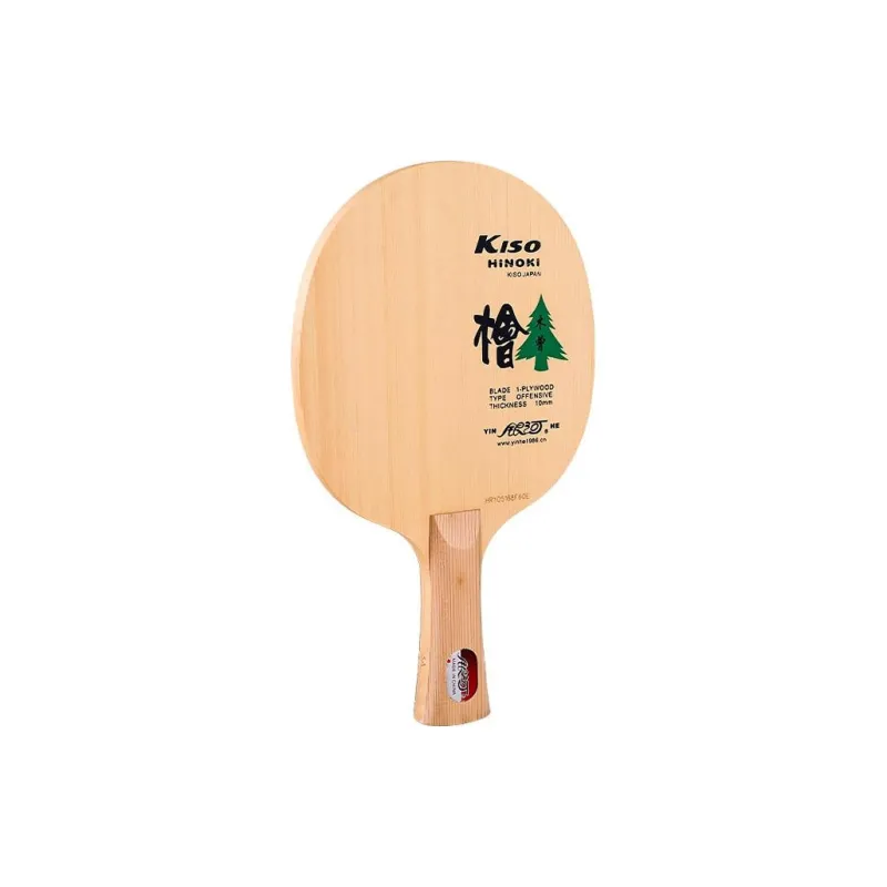 YINHE 3A/5A Ping Pong Paddles Unisex Wooden Timber-2