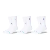 3 pairs in white