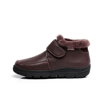 Golofi Mid-Top Casual Shoes Women's