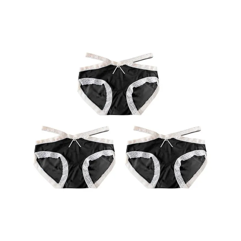 MIIOW Underpants Women's 3 Pack-5