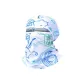 Pattern Blue White