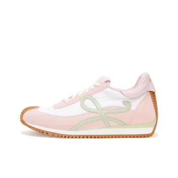LOEWE Women's Flow Runner 'Bonbon White'