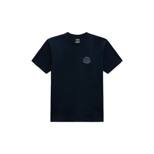 Vans Holder St T-Shirts Men Black