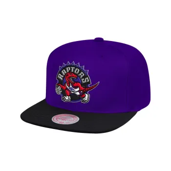 Mitchell & Ness Baseball Caps Men's Purple