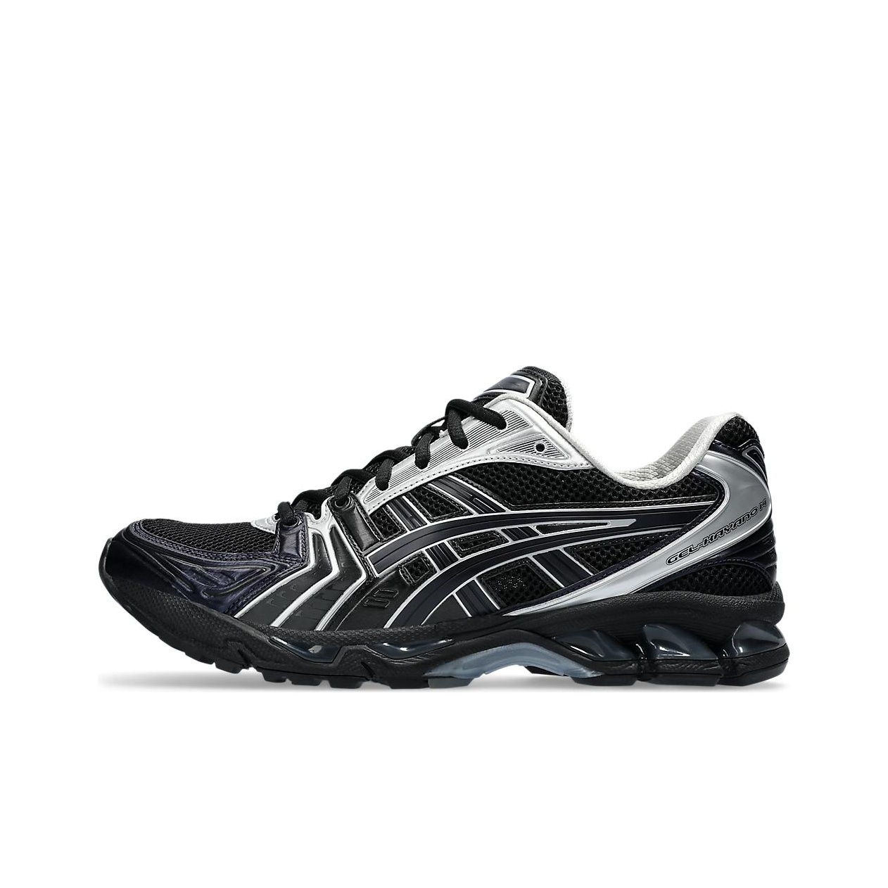 Asics Gel-Kayano 14 Atmos Undermycar Black - POIZON