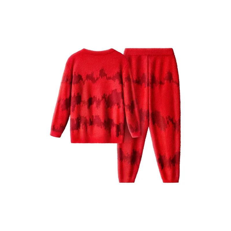 Mast Point Unisex Pajama Sets-1