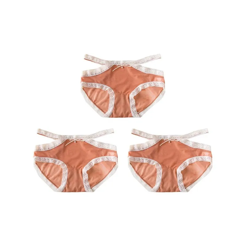 MIIOW Underpants Women's 3 Pack-4