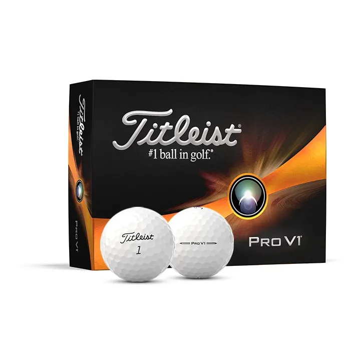 TITLEIST Golf Ball-7