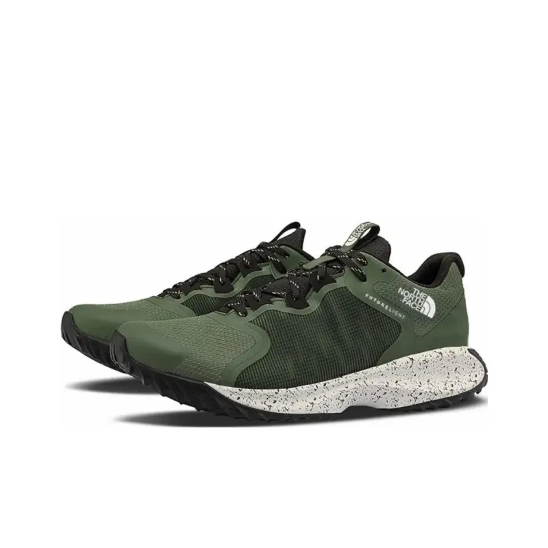 THE NORTH FACE FUTURELIGHT Anti Slip Wear Resistant Low Top Outdoor Shoes Men's Green-2