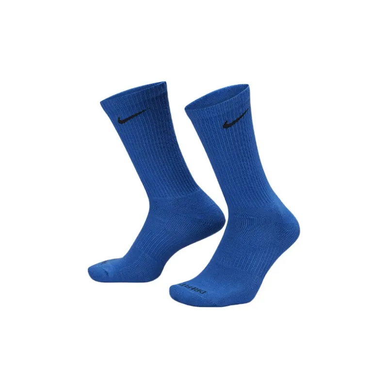 Nike Mid Calf Socks Unisex 3 Pack-2