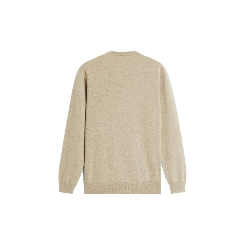ZARA Cashmere Sweater Men's Purple Lilac Color-1