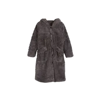 DAMOS·LOVE Unisex Bath Robes