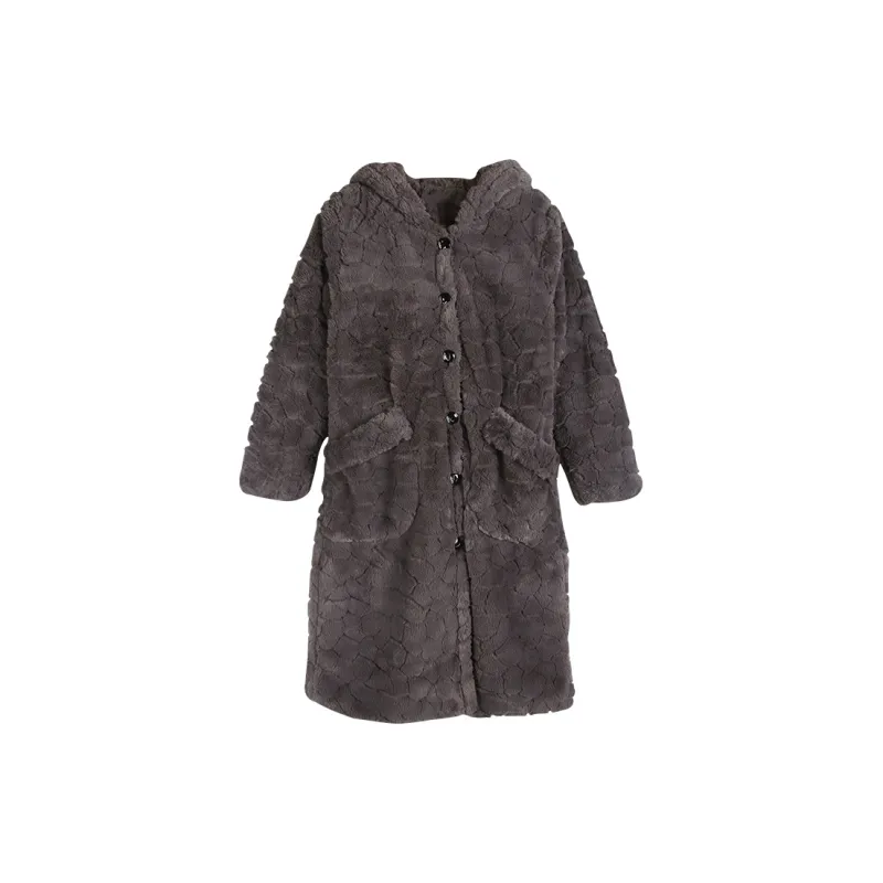 DAMOS·LOVE Unisex Bath Robes-0