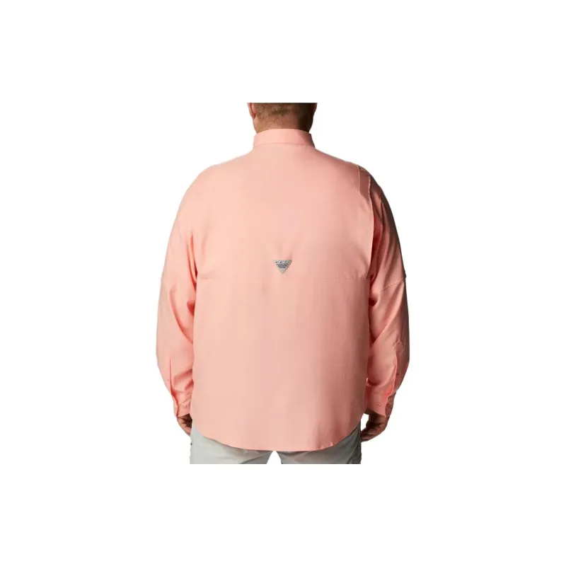 Columbia PFG Tamiami™ II Shirt Men's Pink-1