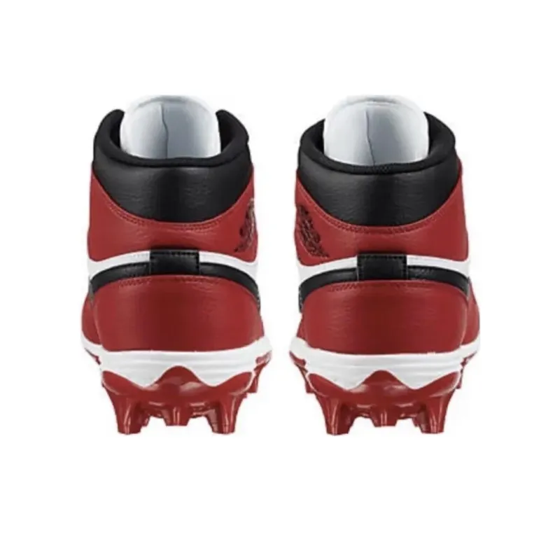 Jordan 1 Mid Td Cleat Chicago 2023-4